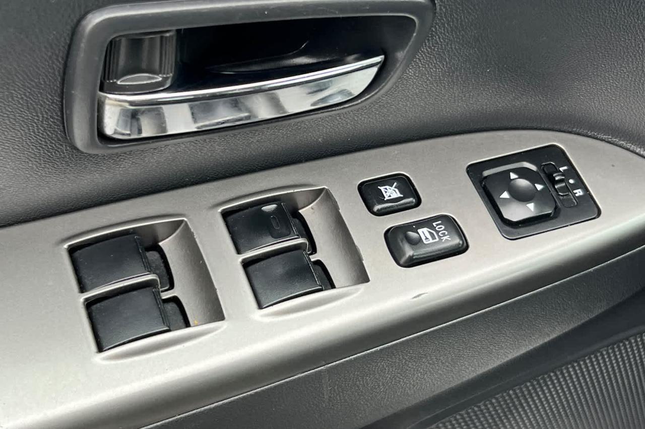 2019 Mitsubishi Outlander Sport ES 2.0 Roseville CA
