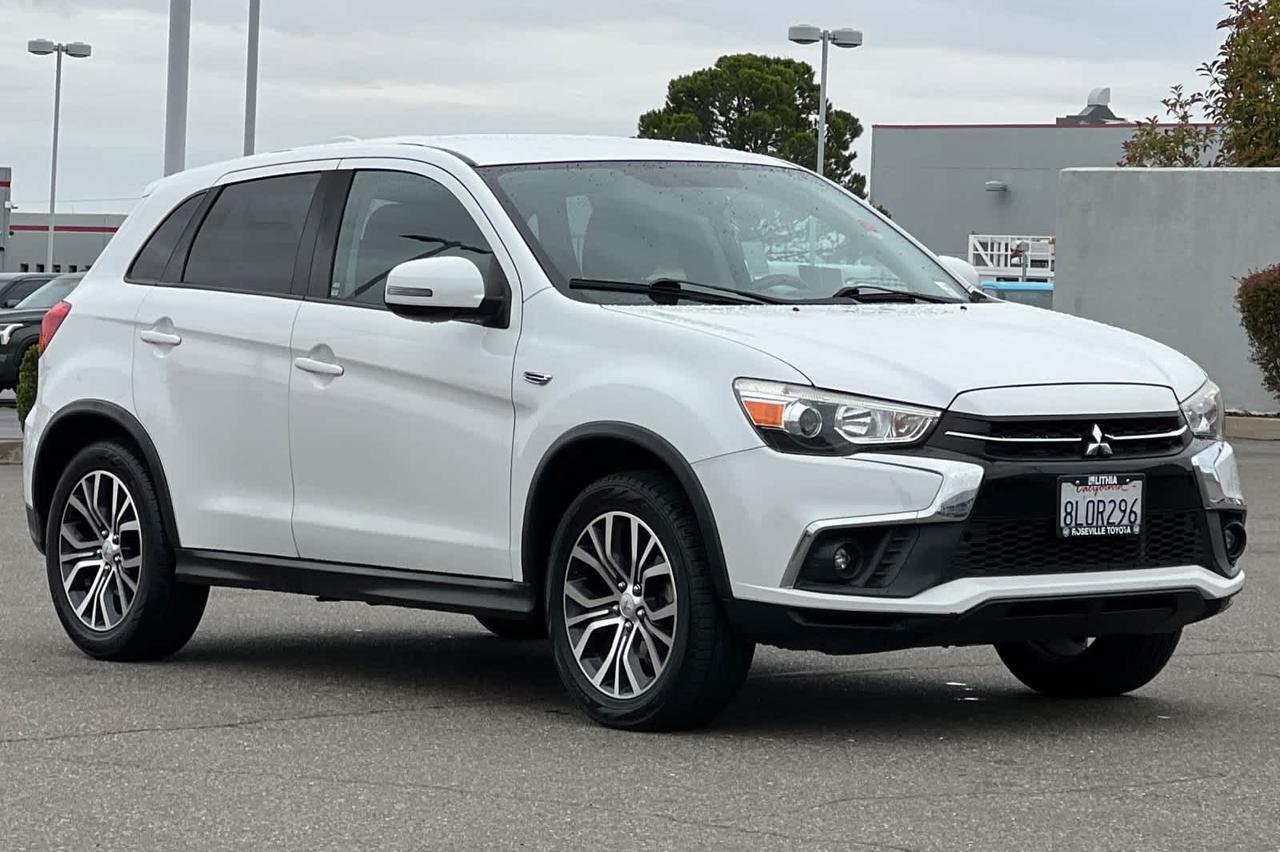 2019 Mitsubishi Outlander Sport ES 2.0 Roseville CA