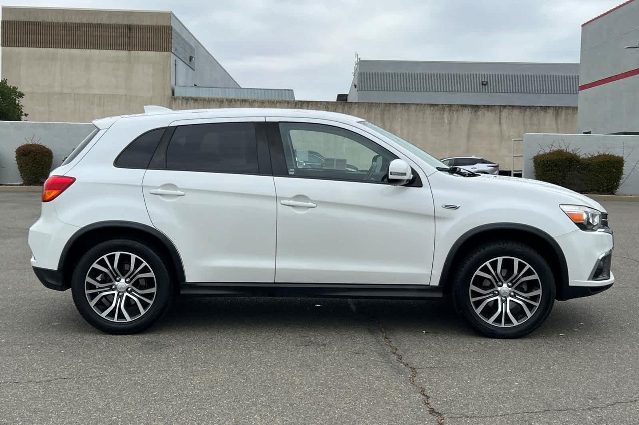 2019 Mitsubishi Outlander Sport ES 2.0 Roseville CA