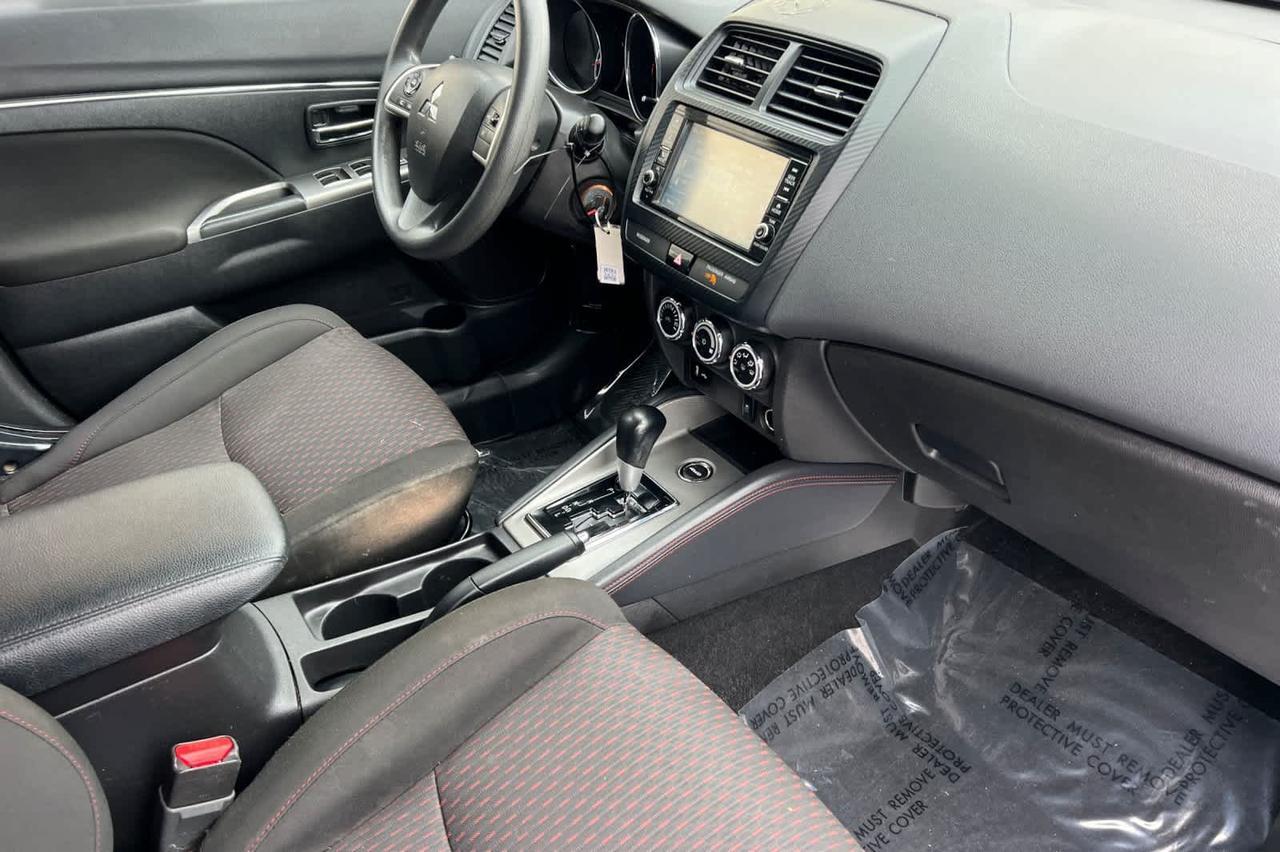 2019 Mitsubishi Outlander Sport ES 2.0 Roseville CA
