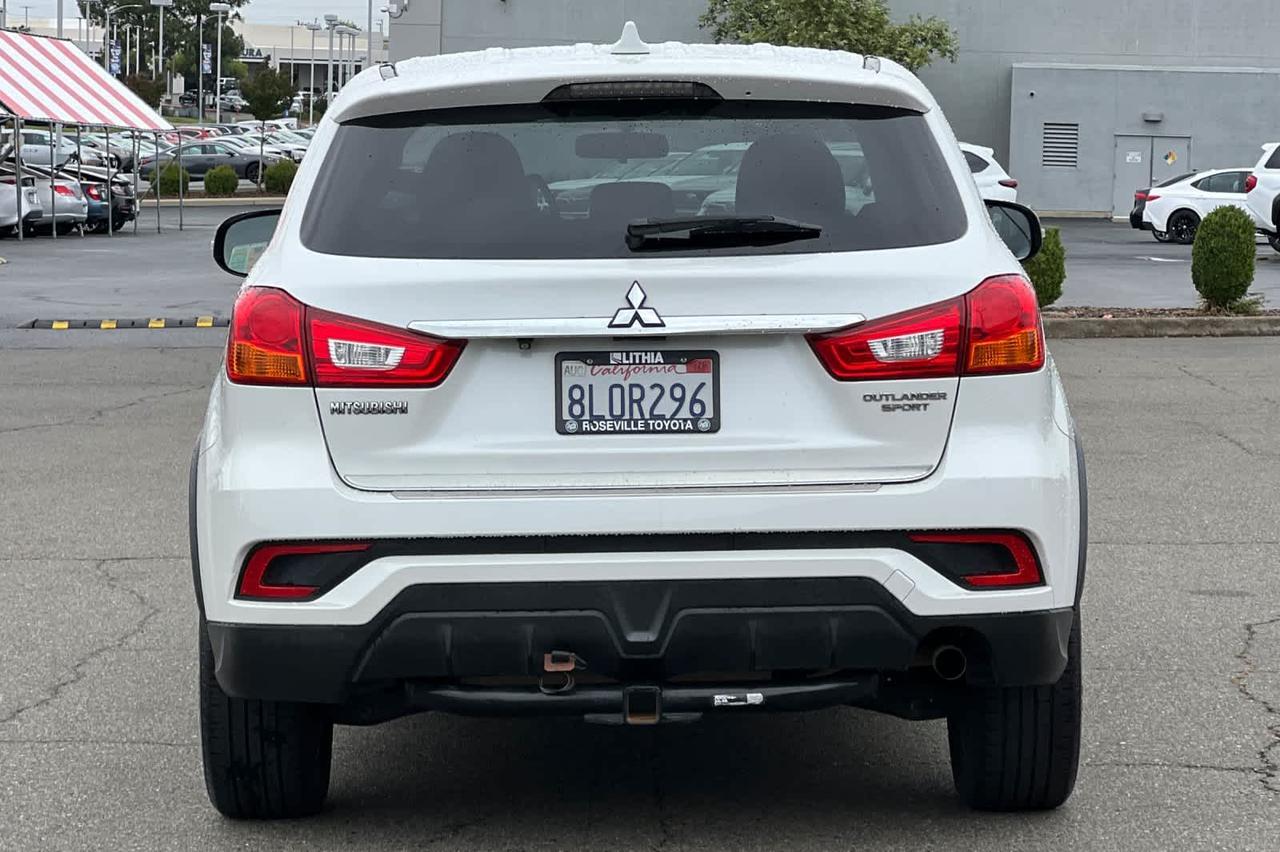 2019 Mitsubishi Outlander Sport ES 2.0 Roseville CA