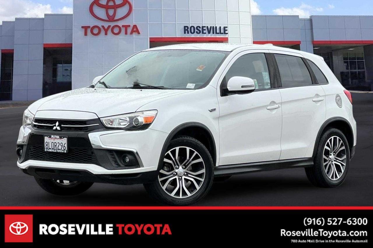 2019 Mitsubishi Outlander Sport ES 2.0