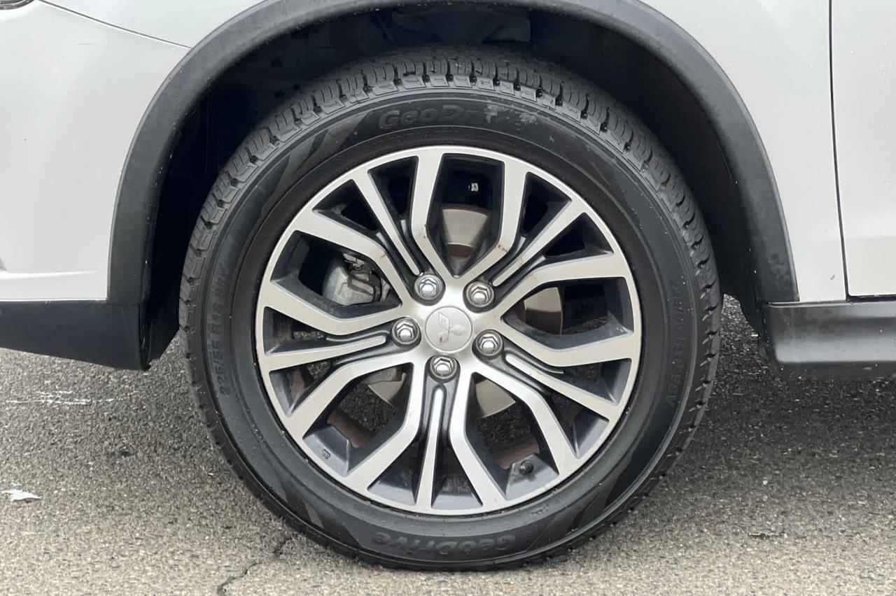 2019 Mitsubishi Outlander Sport ES 2.0 Roseville CA