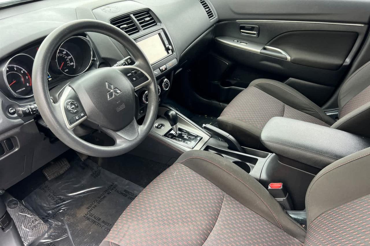 2019 Mitsubishi Outlander Sport ES 2.0 Roseville CA