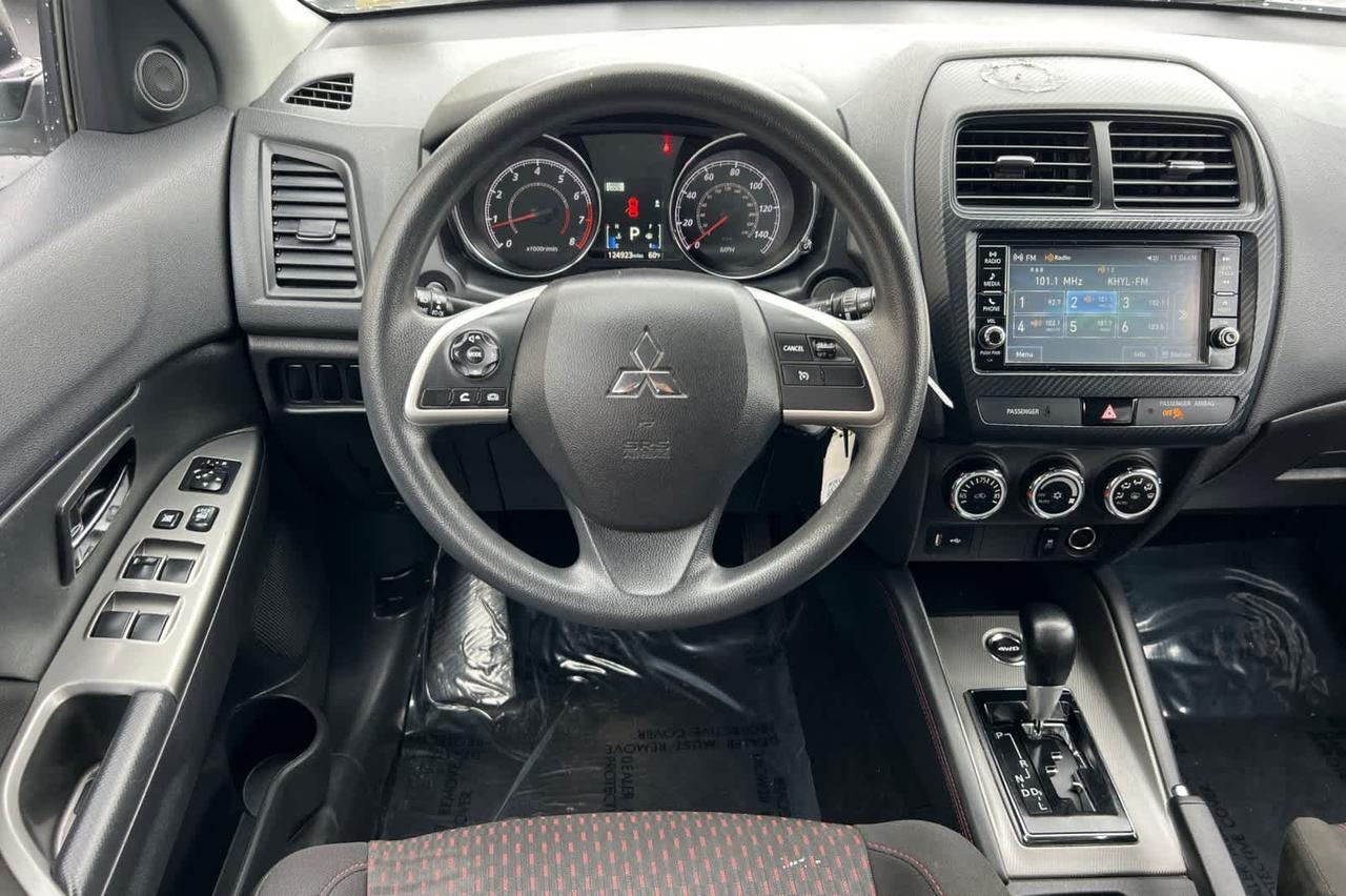 2019 Mitsubishi Outlander Sport ES 2.0 Roseville CA