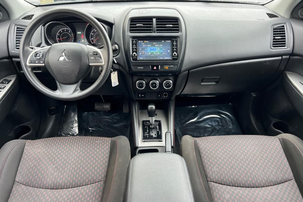 2019 Mitsubishi Outlander Sport ES 2.0