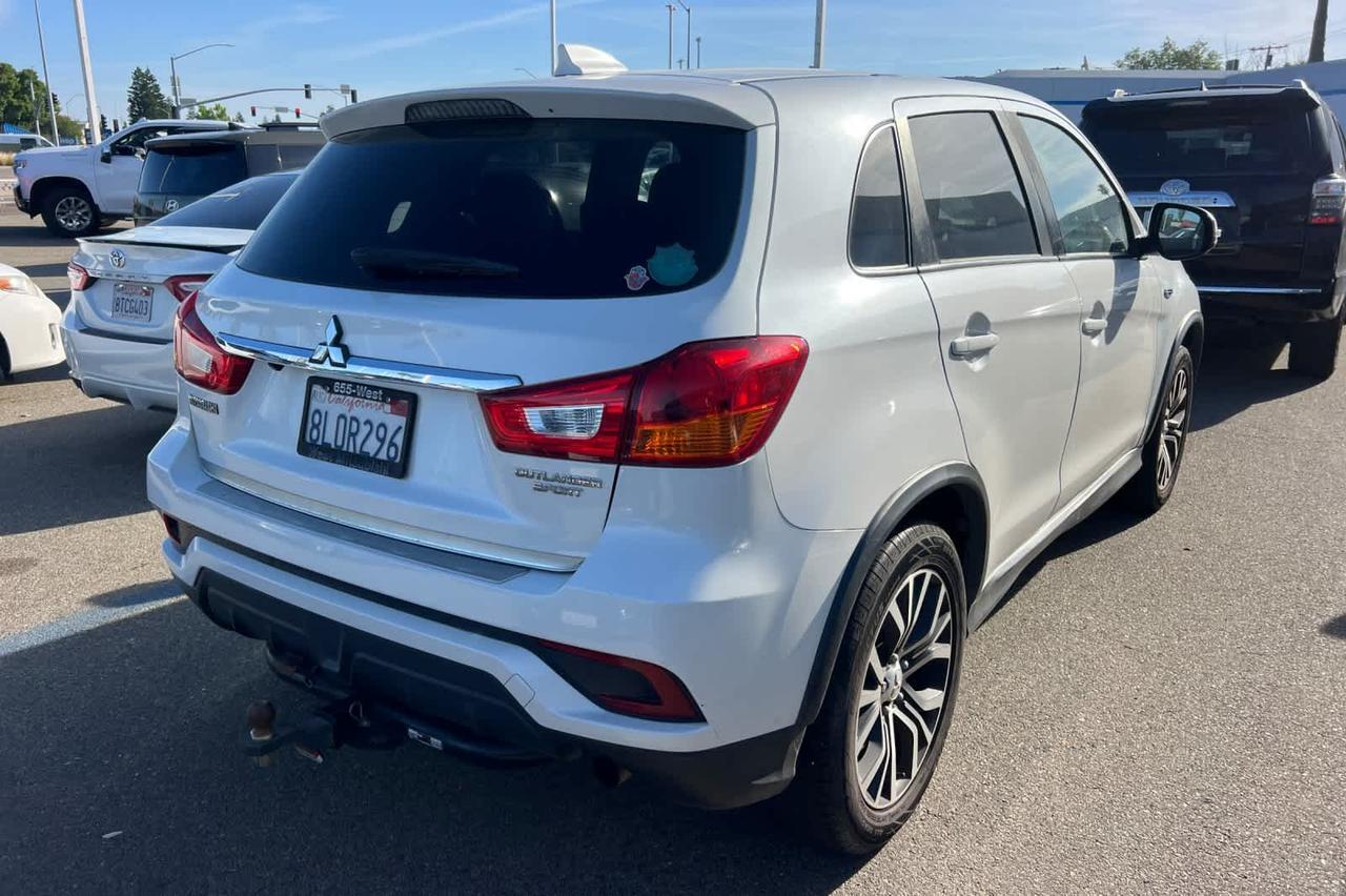 2019 Mitsubishi Outlander Sport ES 2.0