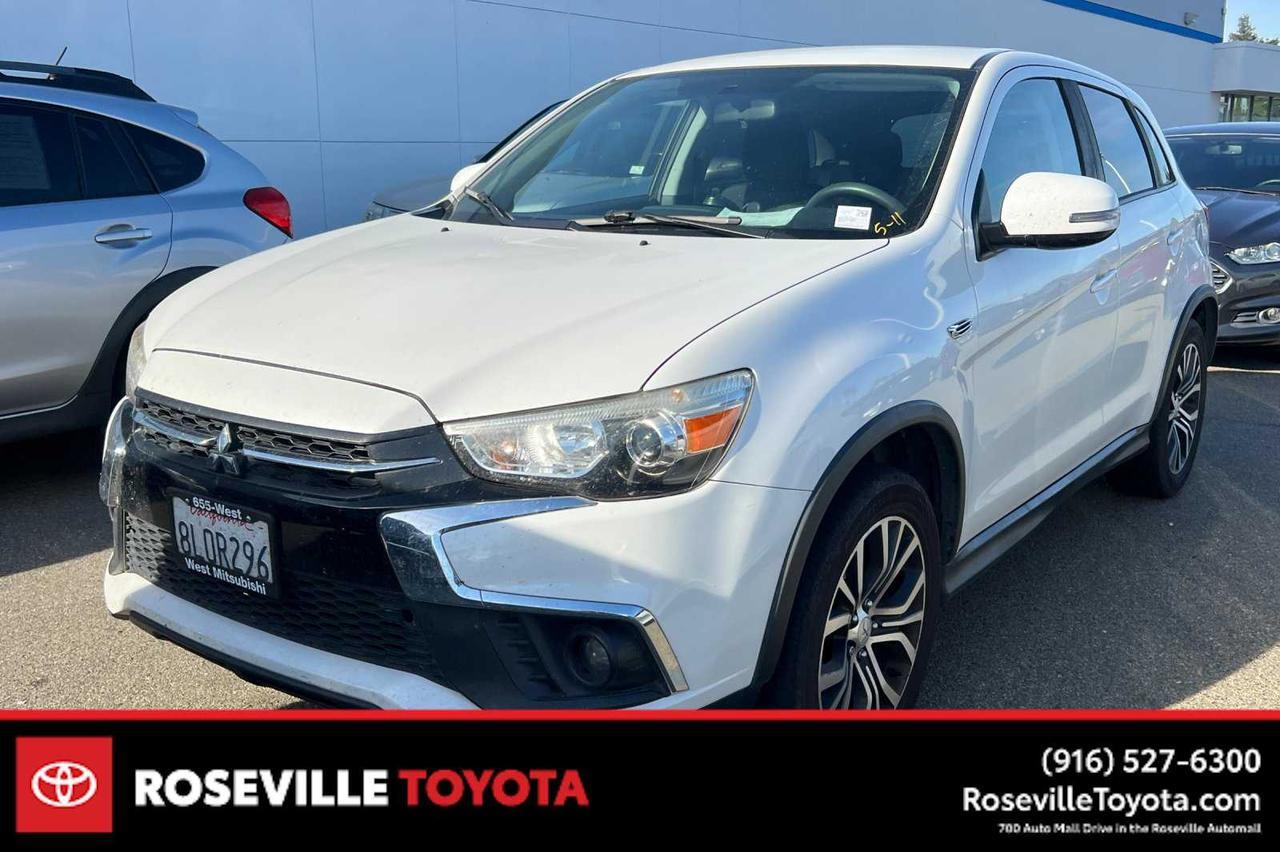 2019 Mitsubishi Outlander Sport ES 2.0