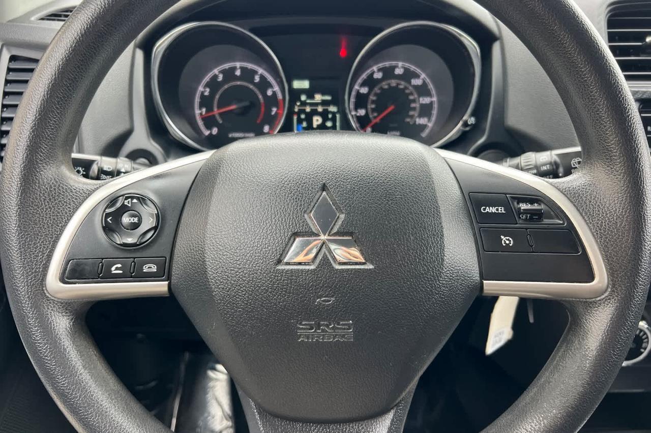 2019 Mitsubishi Outlander Sport ES 2.0 Roseville CA