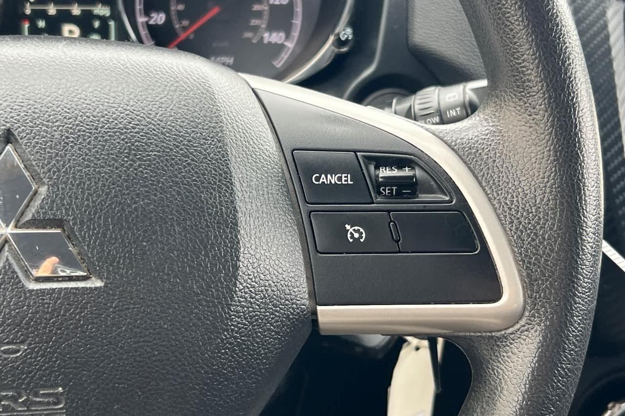 2019 Mitsubishi Outlander Sport ES 2.0 Roseville CA