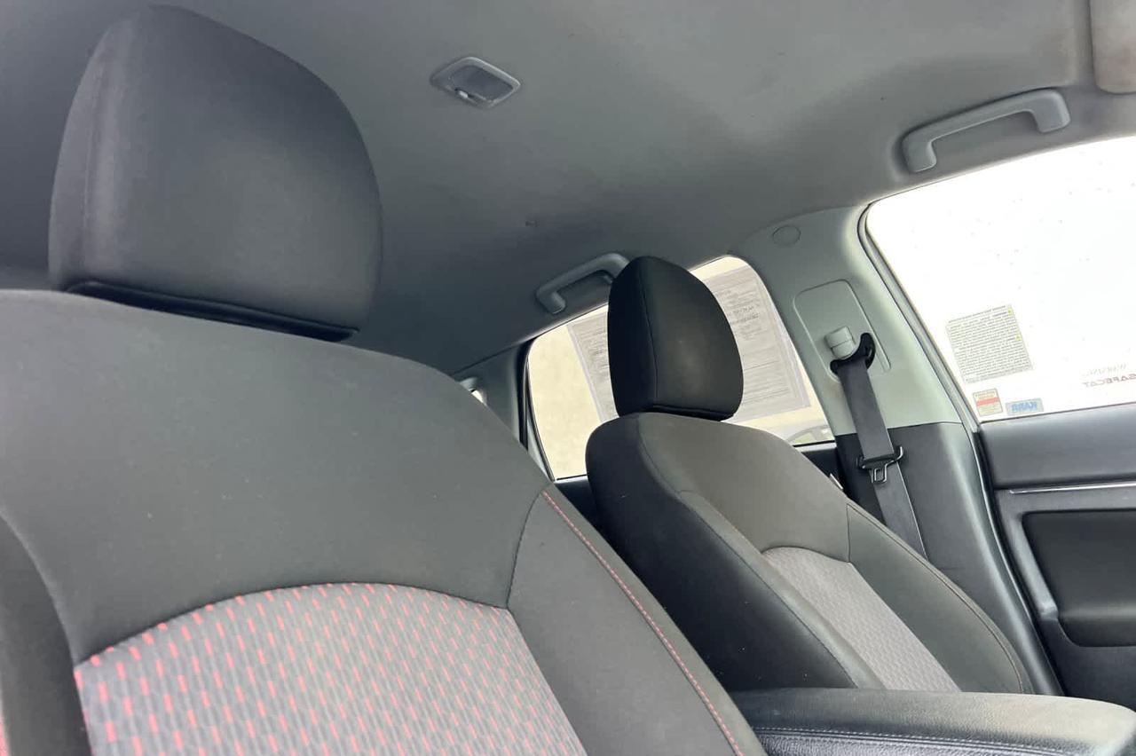 2019 Mitsubishi Outlander Sport ES 2.0 Roseville CA