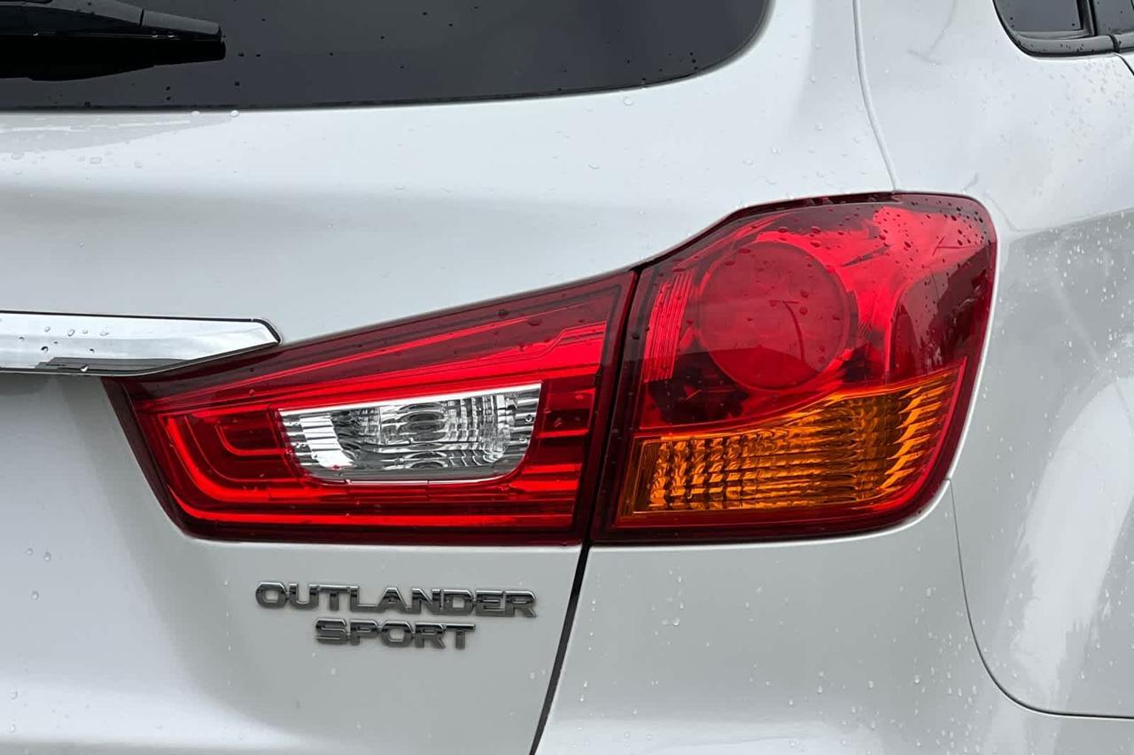 2019 Mitsubishi Outlander Sport ES 2.0 Roseville CA