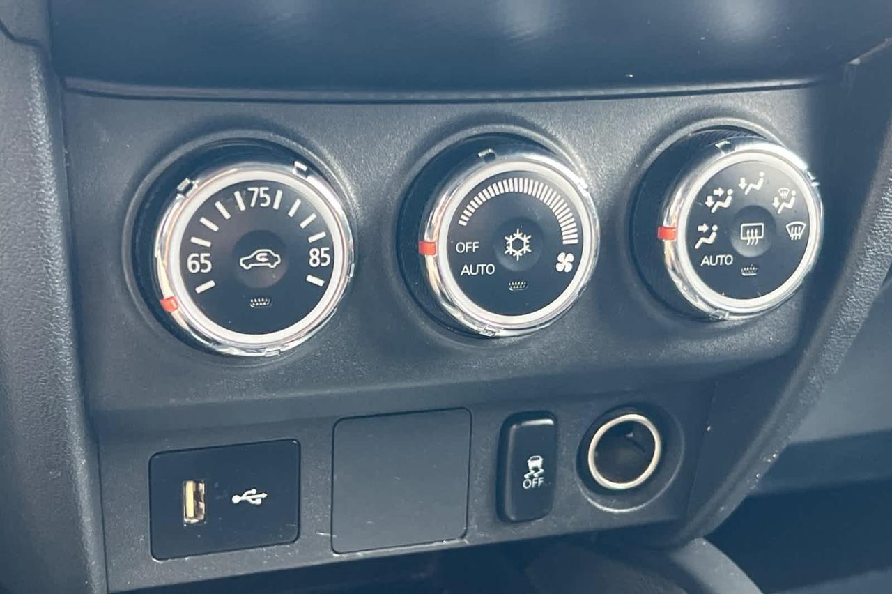 2019 Mitsubishi Outlander Sport ES 2.0 Roseville CA