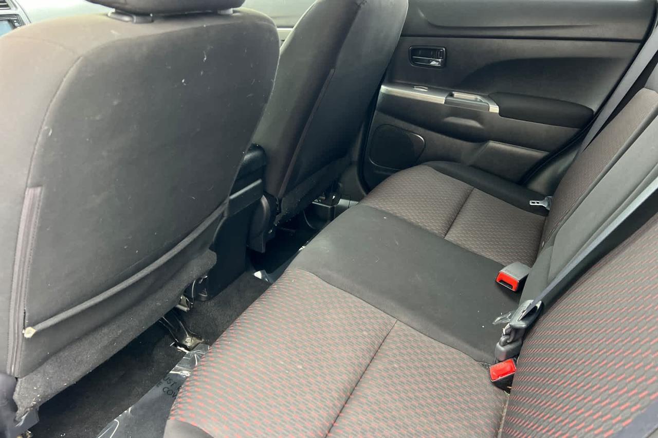 2019 Mitsubishi Outlander Sport ES 2.0 Roseville CA