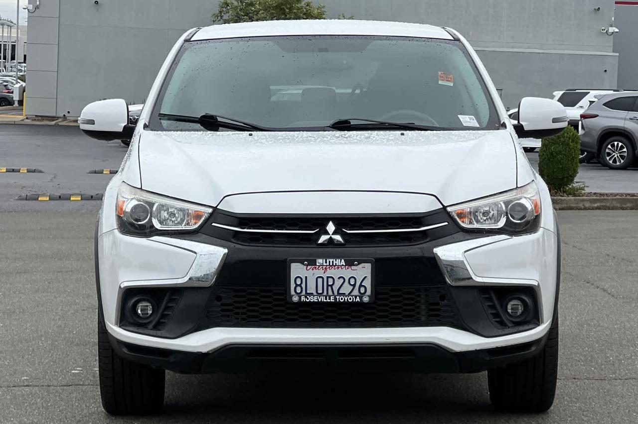 2019 Mitsubishi Outlander Sport ES 2.0 Roseville CA