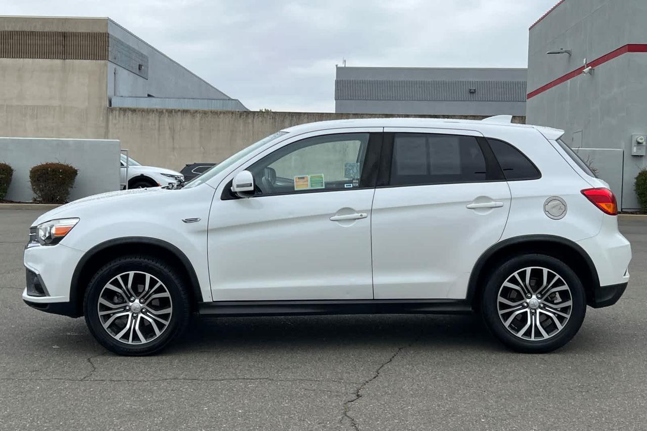 2019 Mitsubishi Outlander Sport ES 2.0 Roseville CA