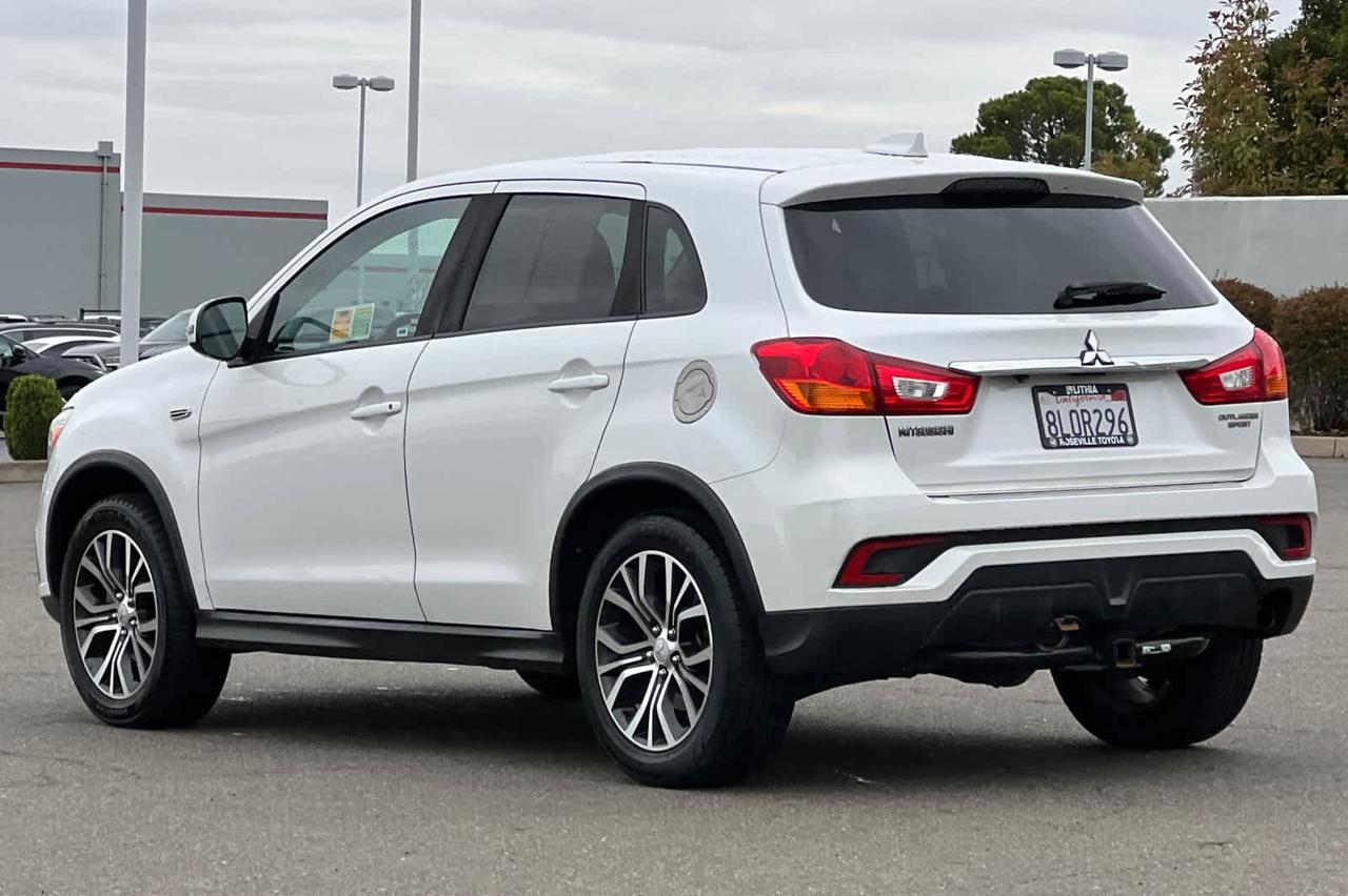 2019 Mitsubishi Outlander Sport ES 2.0 Roseville CA