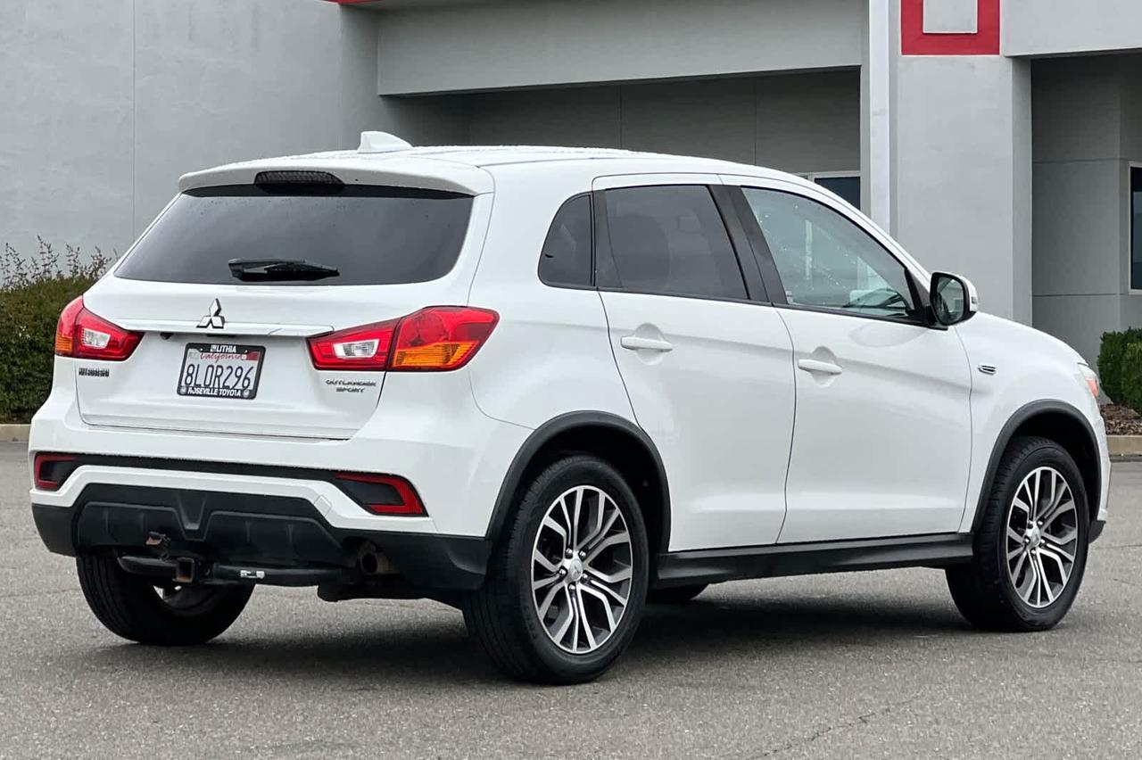 2019 Mitsubishi Outlander Sport ES 2.0