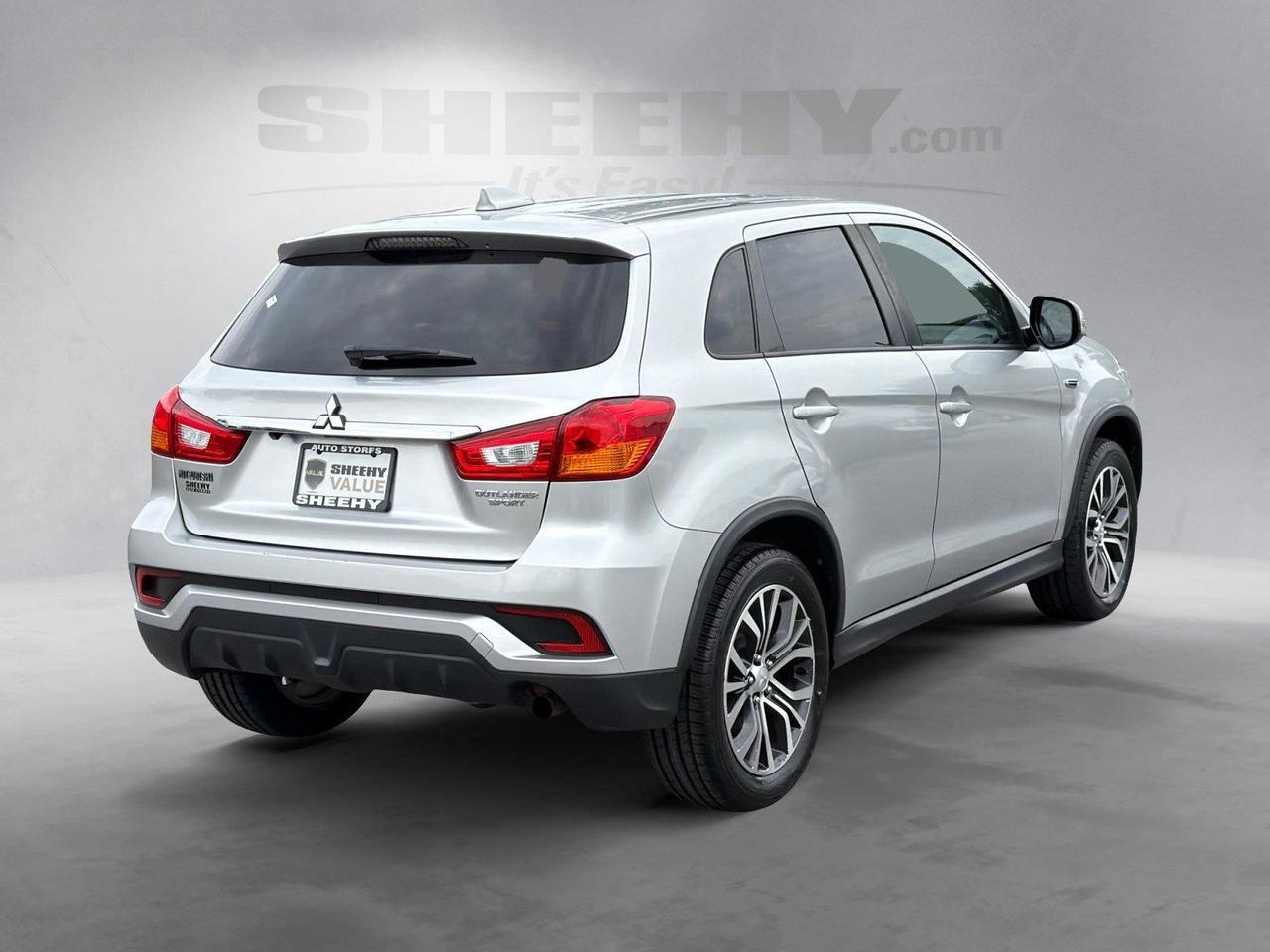 2019 Mitsubishi Outlander Sport ES 2.0 Hagerstown MD