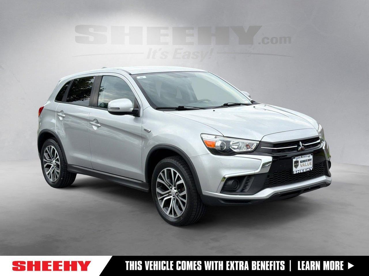 2019 Mitsubishi Outlander Sport
