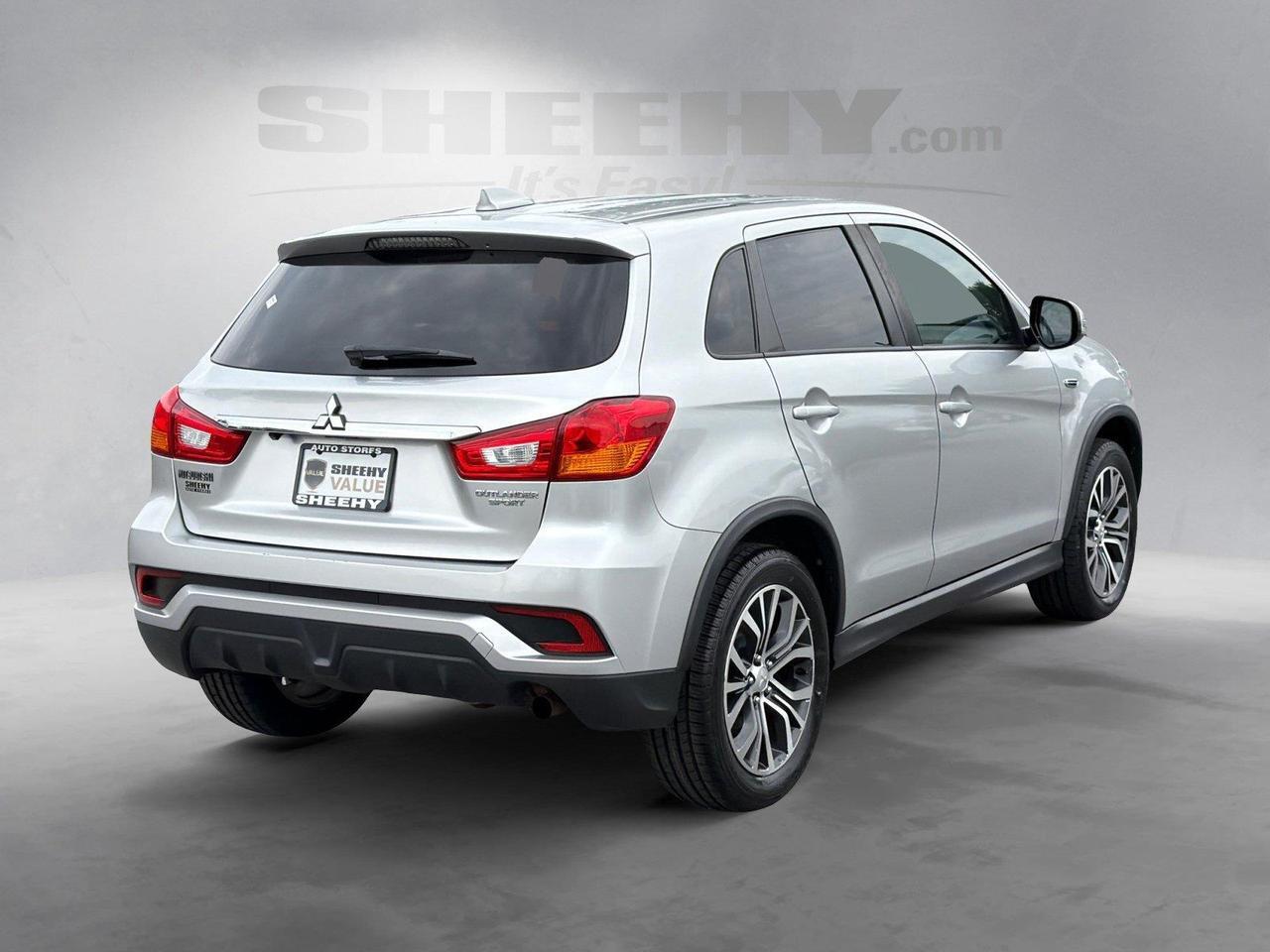 2019 Mitsubishi Outlander Sport ES 2.0 Hagerstown MD