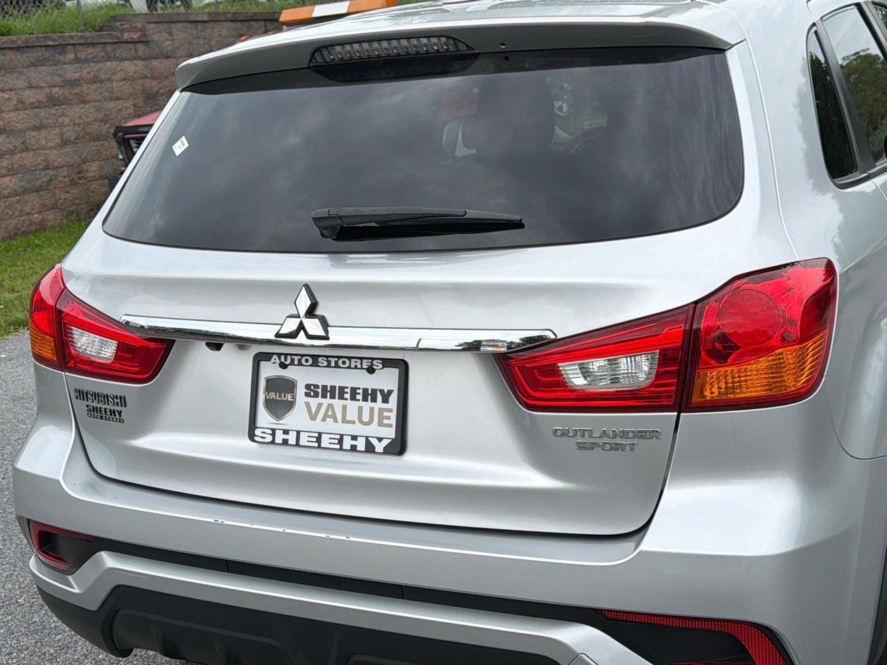 2019 Mitsubishi Outlander Sport ES 2.0 Hagerstown MD