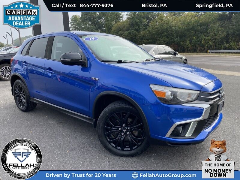 2019 Mitsubishi Outlander Sport LE 2.0