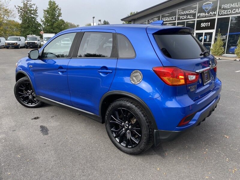 2019 Mitsubishi Outlander Sport LE 2.0