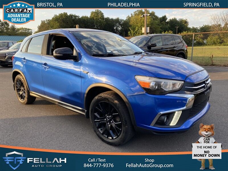2019 Mitsubishi Outlander Sport LE 2.0 Bristol  PA