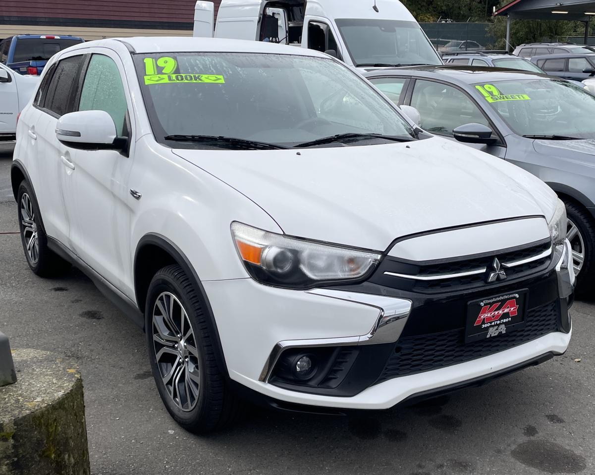 2019 Mitsubishi Outlander Sport LE Sport Utility 4D