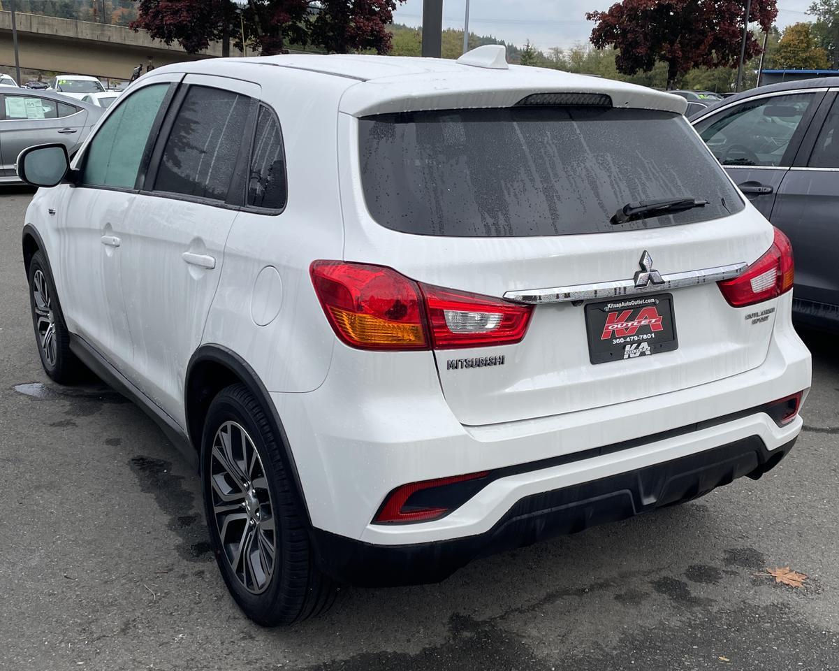 2019 Mitsubishi Outlander Sport LE Sport Utility 4D Port Orchard WA