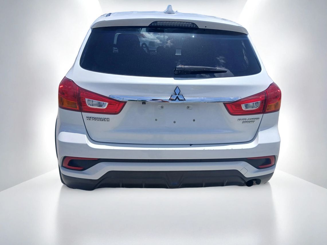 2019 Mitsubishi Outlander Sport LE Sport Utility 4D Maitland FL