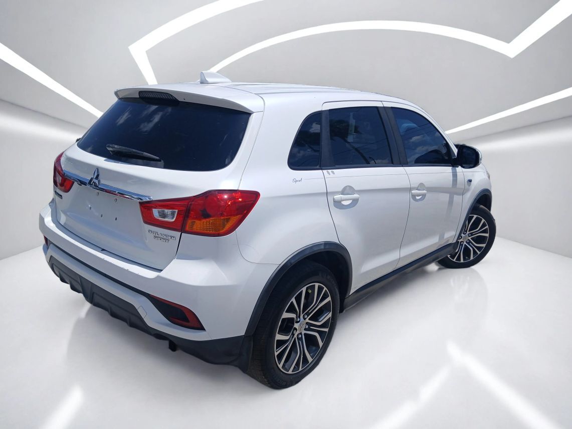 2019 Mitsubishi Outlander Sport LE Sport Utility 4D Maitland FL