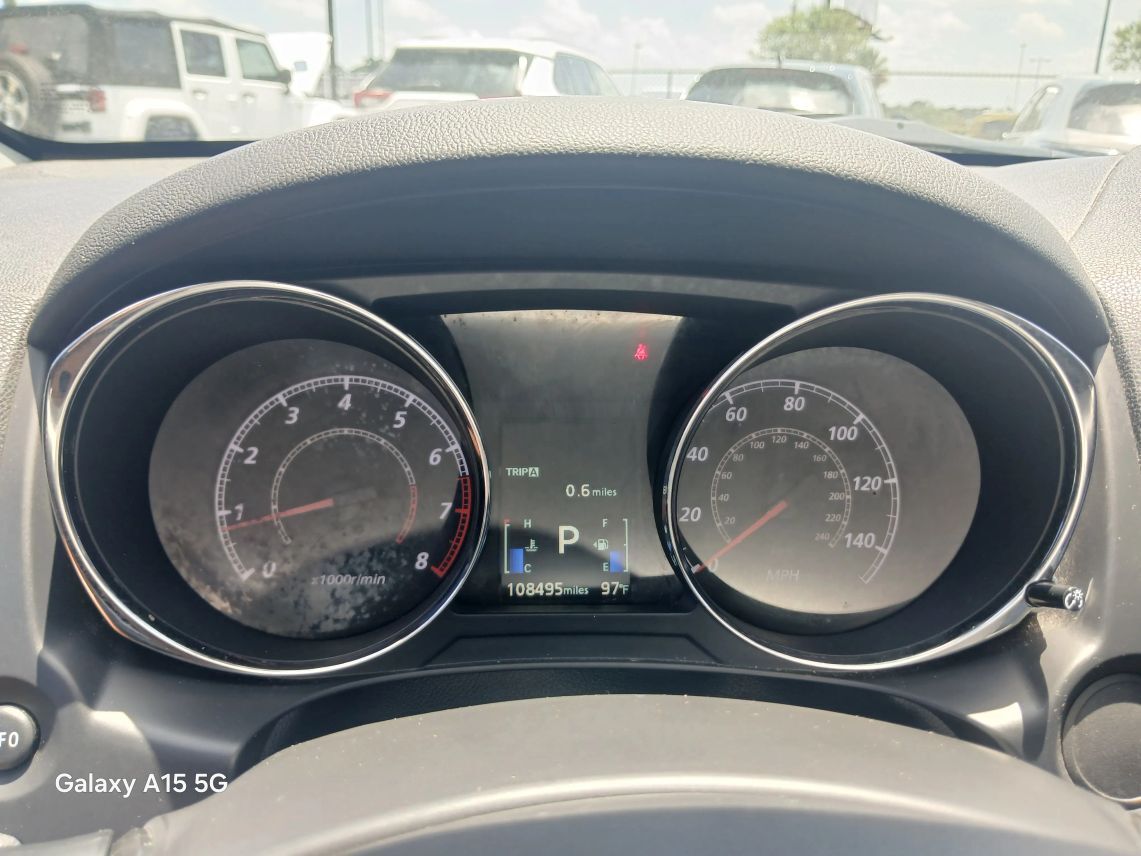 2019 Mitsubishi Outlander Sport LE Sport Utility 4D Maitland FL
