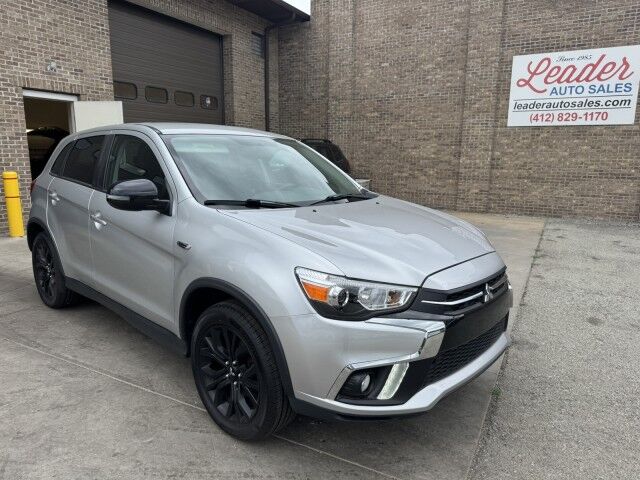2019 Mitsubishi Outlander Sport SP 2.0