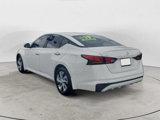 2019 NISSAN ALTIMA 2.5 S Kansas City MO