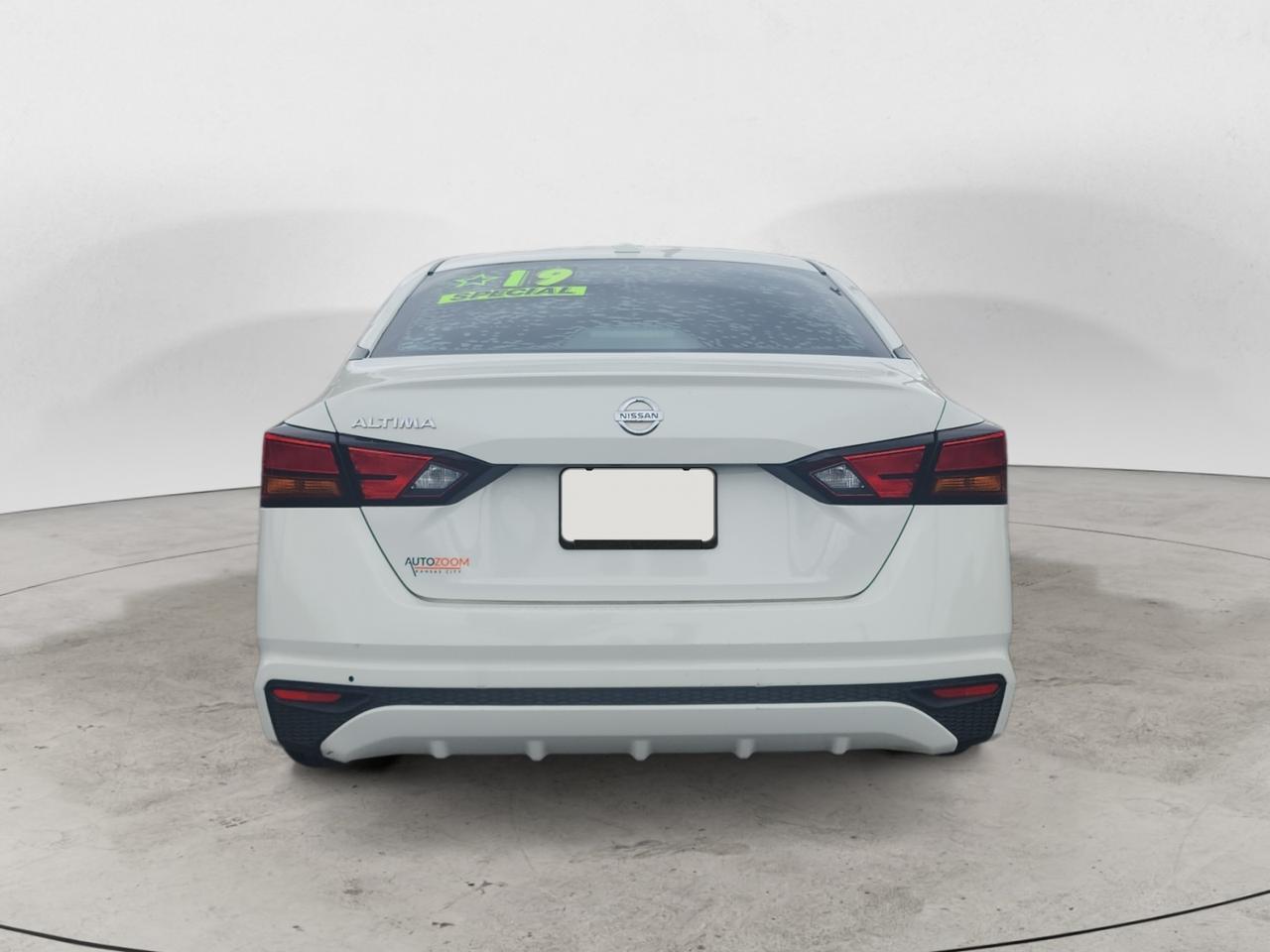 2019 NISSAN ALTIMA 2.5 S Kansas City MO