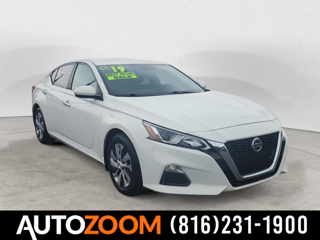 2019 NISSAN ALTIMA 2.5 S Kansas City MO
