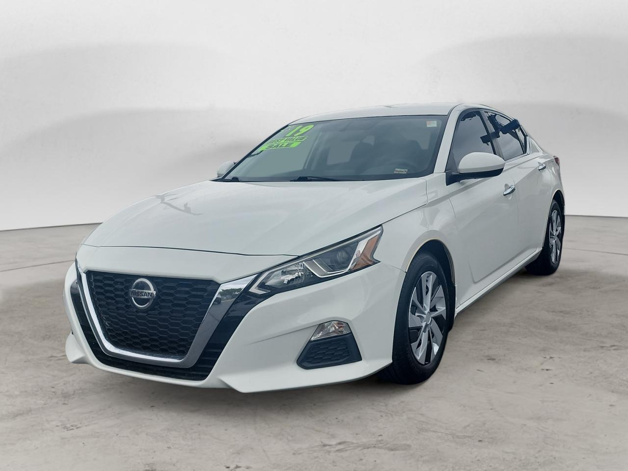 2019 NISSAN ALTIMA 2.5 S Kansas City MO