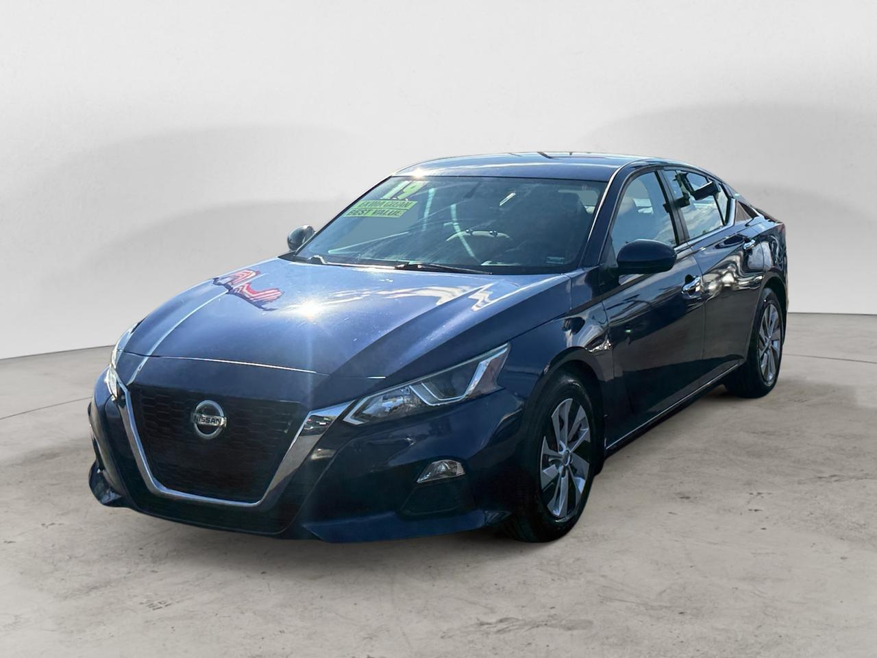 2019 NISSAN ALTIMA 2.5 S Kansas City MO