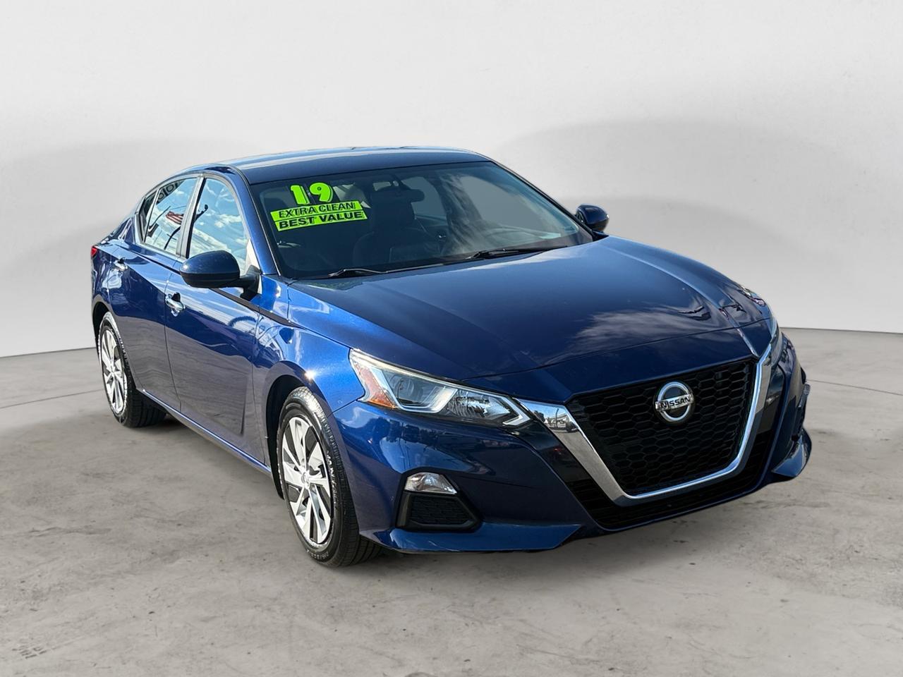 2019 NISSAN ALTIMA 2.5 S