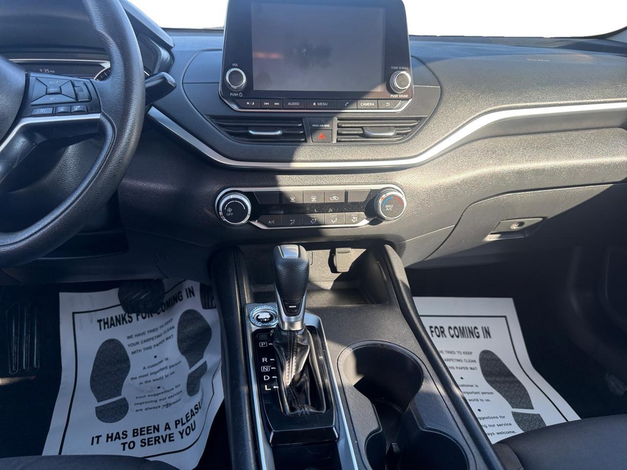 2019 NISSAN ALTIMA 2.5 S Kansas City MO