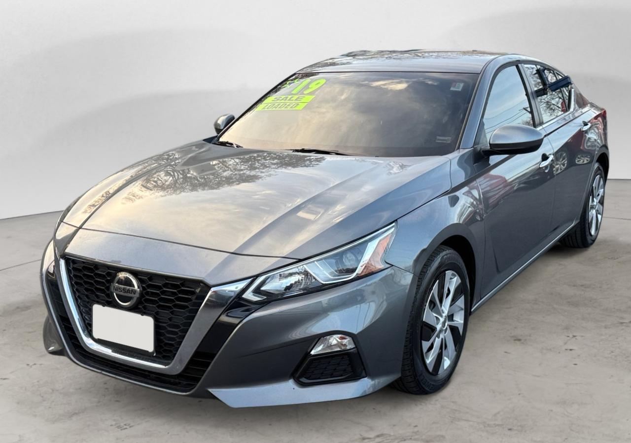 2019 NISSAN ALTIMA 2.5 S 2.5 S Kansas City MO