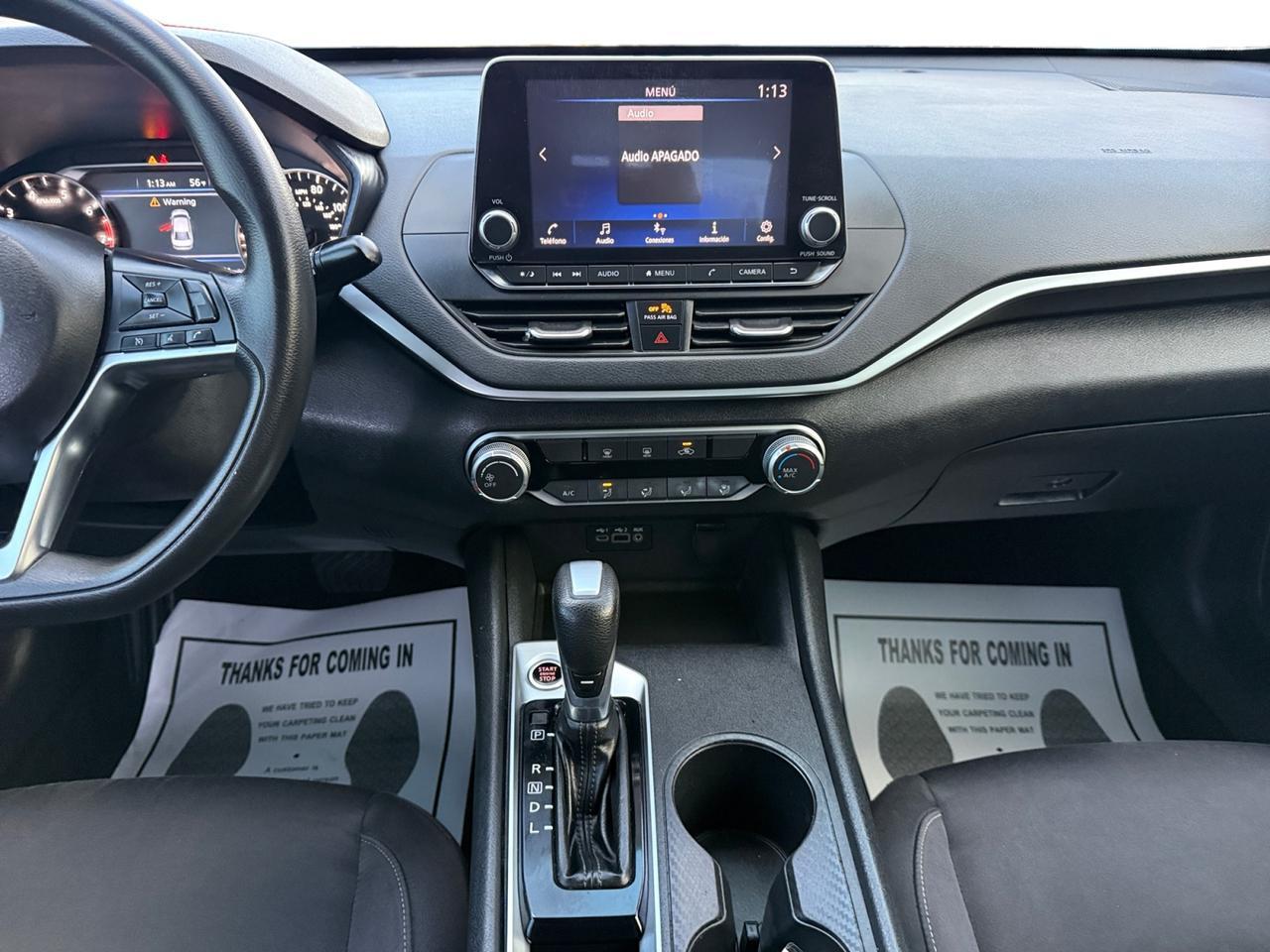 2019 NISSAN ALTIMA 2.5 S 2.5 S Kansas City MO