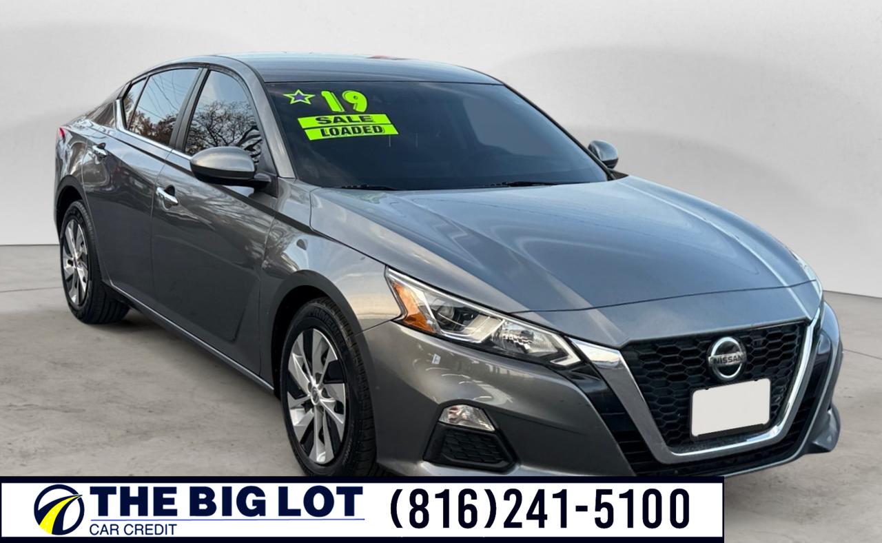 2019 NISSAN ALTIMA 2.5 S 2.5 S