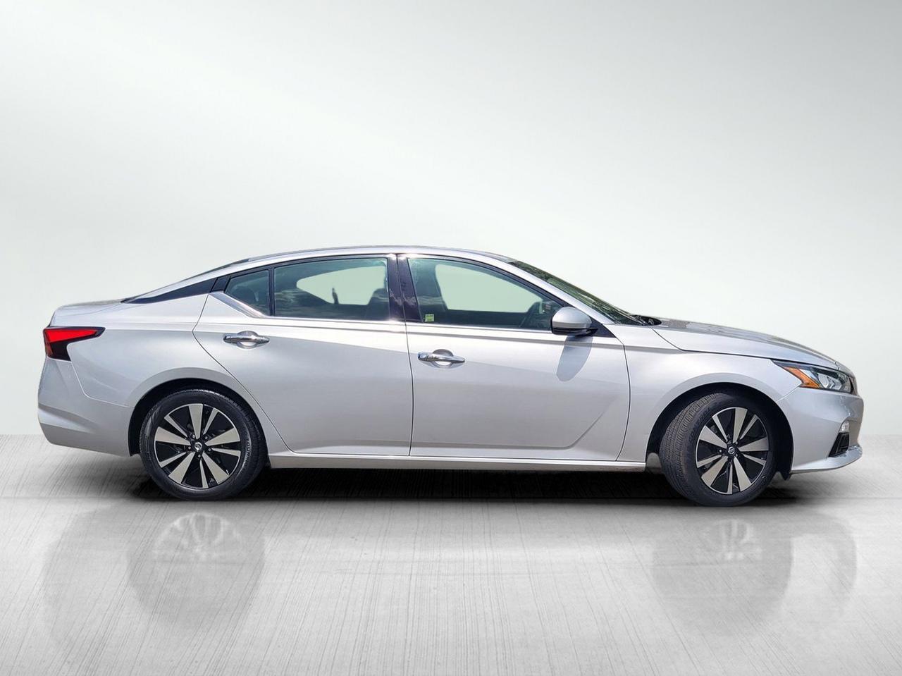 2019 NISSAN ALTIMA 2.5 SL Roseville CA