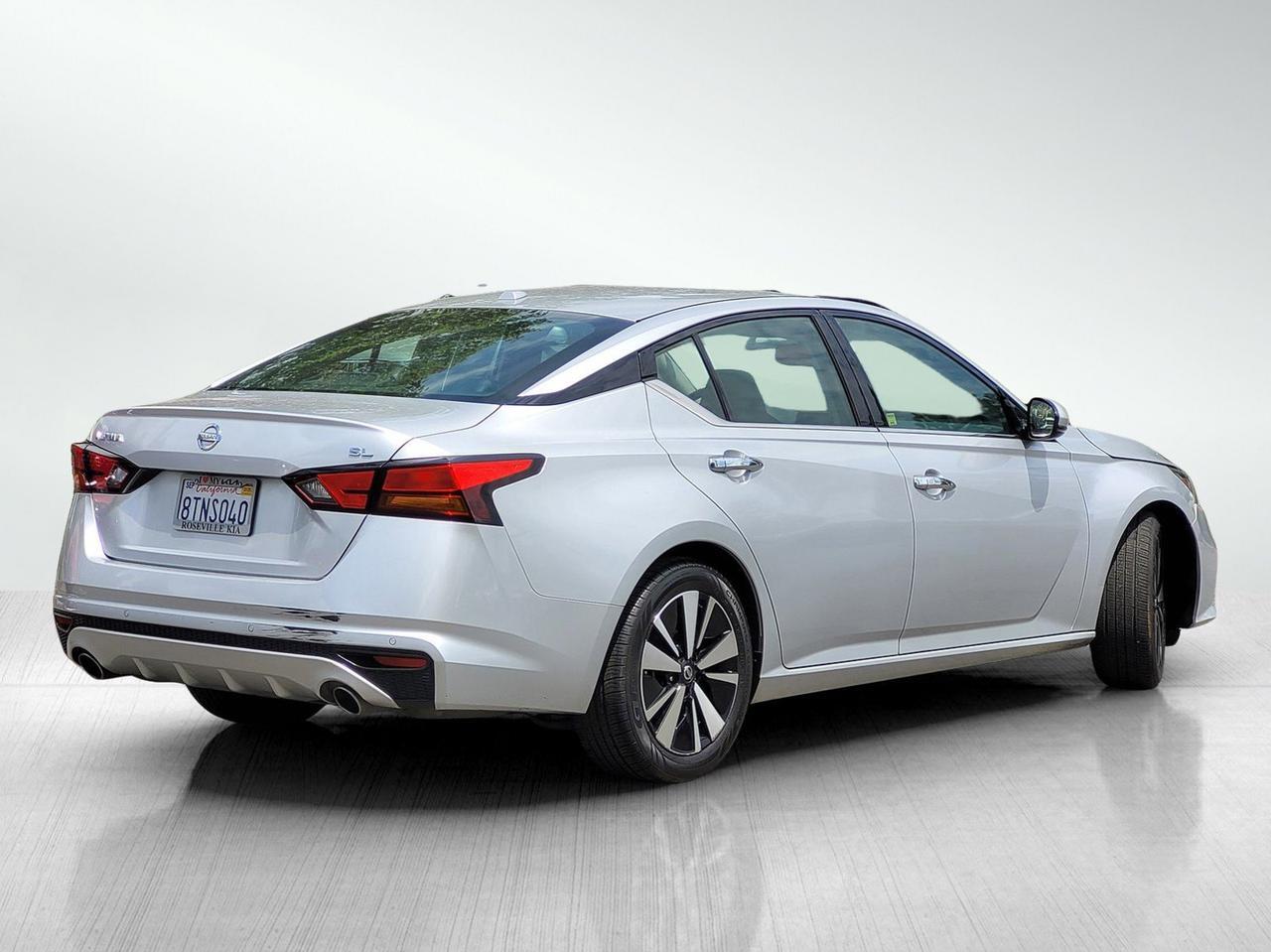 2019 NISSAN ALTIMA 2.5 SL Roseville CA