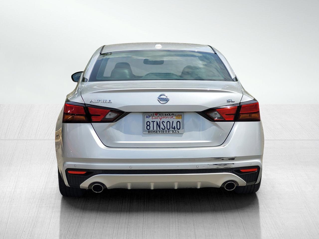 2019 NISSAN ALTIMA 2.5 SL Roseville CA