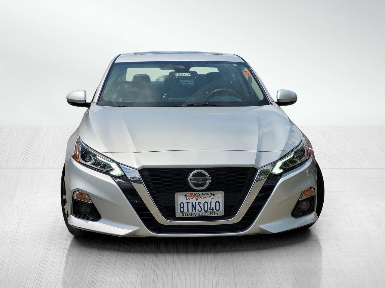 2019 NISSAN ALTIMA 2.5 SL Roseville CA