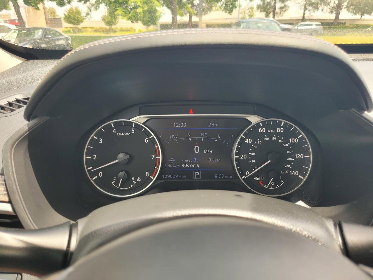 2019 NISSAN ALTIMA 2.5 SL Roseville CA